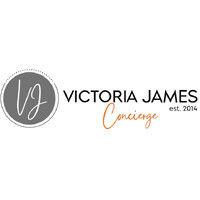 victoria james concierge logo image