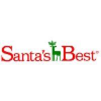 santa's best logo image