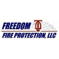 freedom fire protection, llc logo image