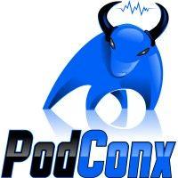 podconx logo image