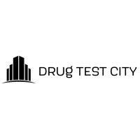 drug test city logo image