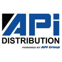 api distribution logo image