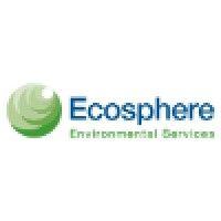 ecosphere environmental services logo image