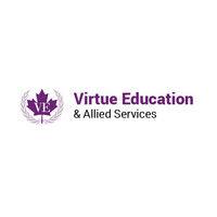 virtue educational & allied services inc. logo image