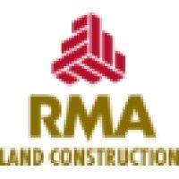 rma land construction, inc. logo image