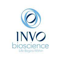 invo bioscience logo image