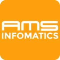 ams informatics (klicksoft technologies) logo image