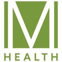 m health logo image