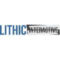 lithic interactive logo image