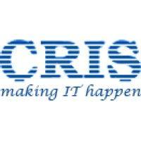 centre for railway information systems (cris) logo image