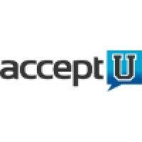 acceptu logo image