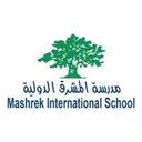 logo of Mashrek International School