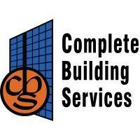 complete building services logo image