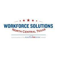 workforce solutions for north central texas