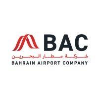 bahrain airport company logo image