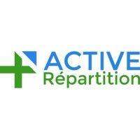 active repartition logo image