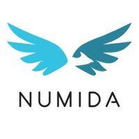 numida (yc w22) logo image