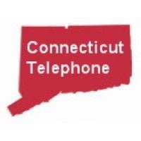 connecticut telephone and communications systems logo image