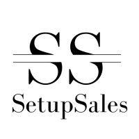 setupsales logo image