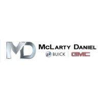 mclarty daniel buick gmc logo image