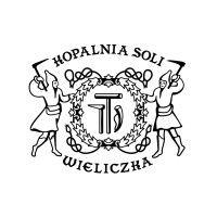 the "wieliczka" salt mine logo image