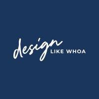 design like whoa logo image