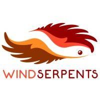 wind serpents logo image