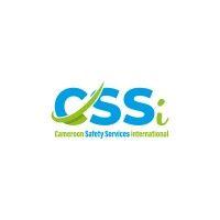 cameroon safety services-international logo image