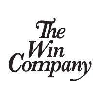 the win company logo image