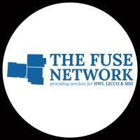 the fuse network logo image