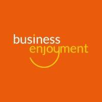 business enjoyment logo image