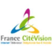 france citévision logo image