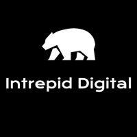 intrepid digital logo image