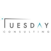 tuesday consulting logo image