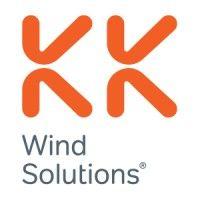 kk wind solutions logo image