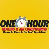 one hour heating & air conditioning