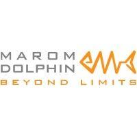 marom dolphin ltd. logo image