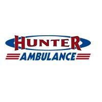 hunter ambulance logo image