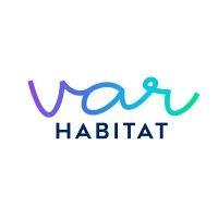 var habitat logo image