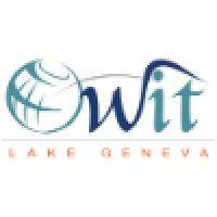 owit lake geneva logo image