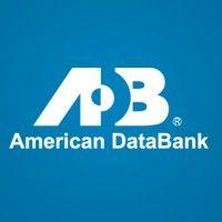 american databank logo image