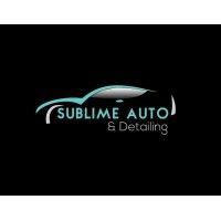 sublime detailing logo image