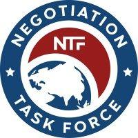 negotiation task force logo image