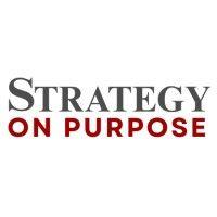 strategy on purpose consulting