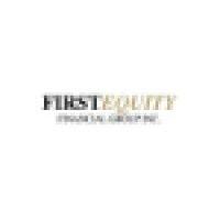 first equity financial logo image