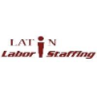 latin labor staffing logo image