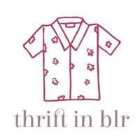 thrift in bangalore logo image