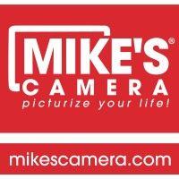 mike's camera logo image