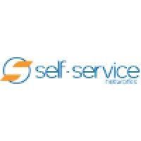 self-service networks logo image