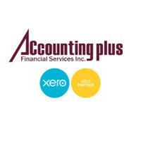 accounting plus financial services inc.